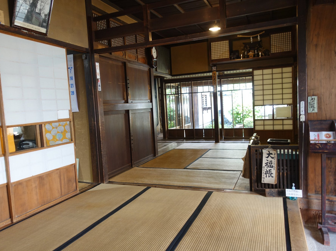Tochigi City History  Museum-栃木市必去景点