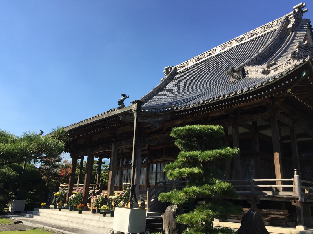 Anraku-ji Temple景点图片