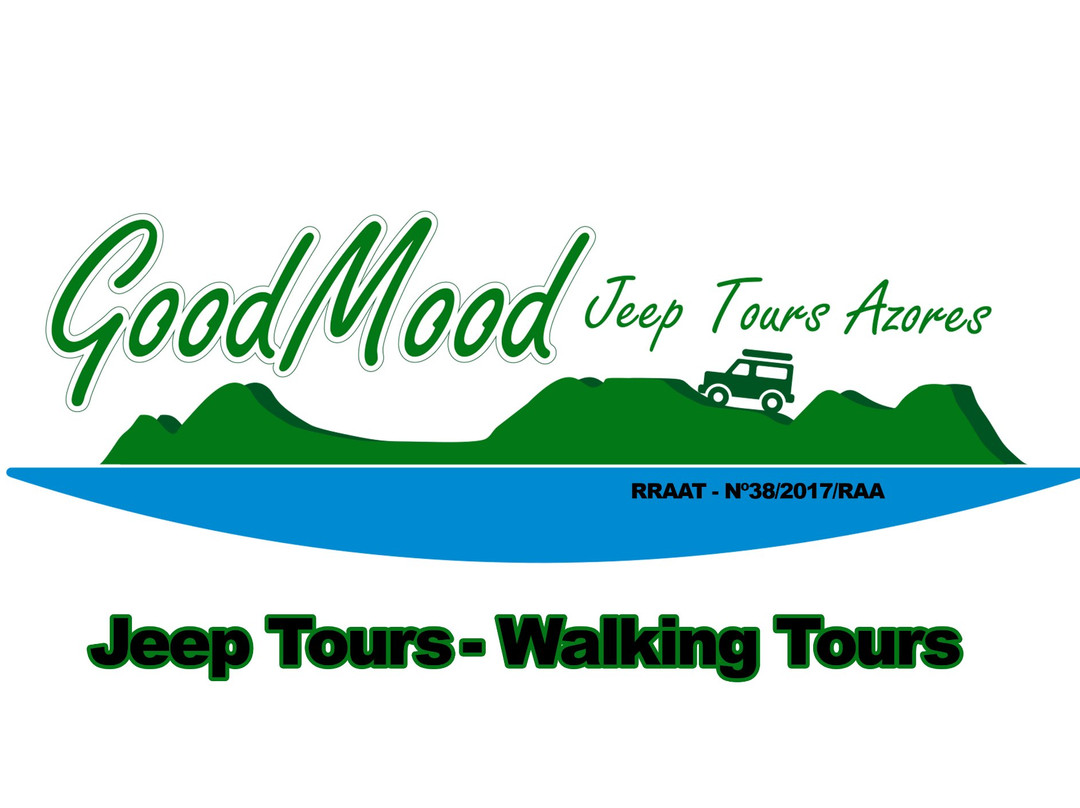 Good Mood Jeep Tours Azores-Lagoa必去景点