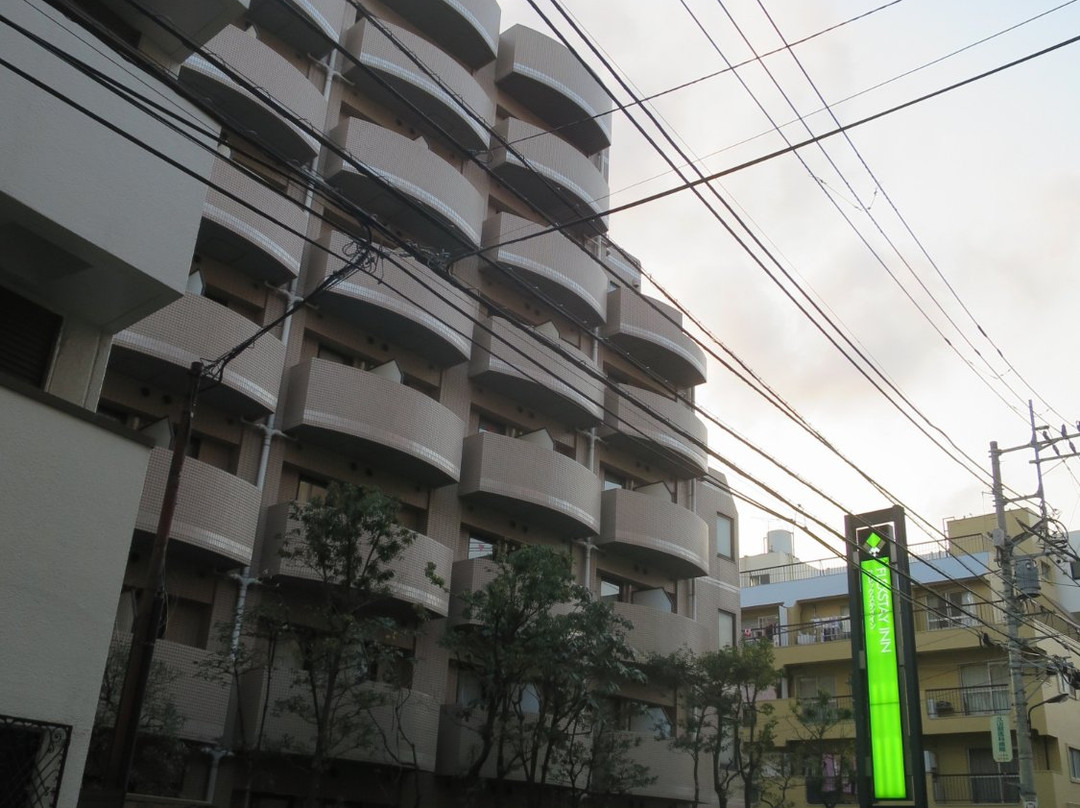 FLEXSTAY 巢鸭旅馆主图