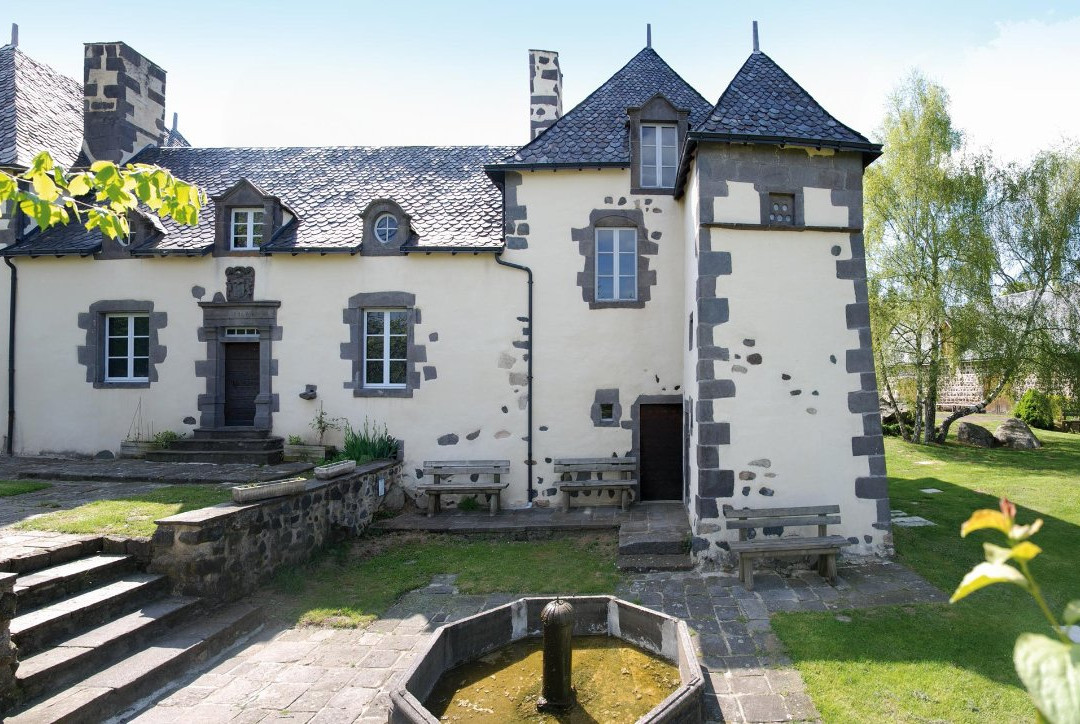 Manoir de Veygoux景点图片