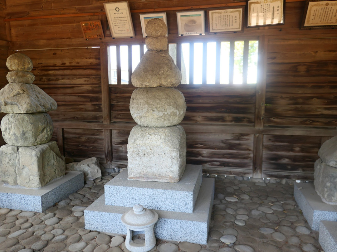 Hatakeyama Shigetada History Remains Park-深谷市必去景点