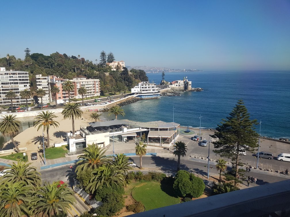 Enjoy Vina del Mar-浴室