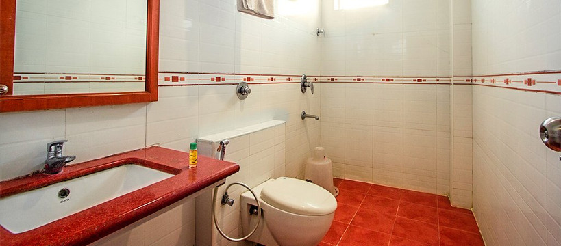 FabHotel Sam Residency主图