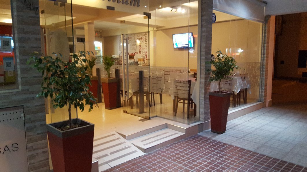 Hotel Milenium-酒店景观