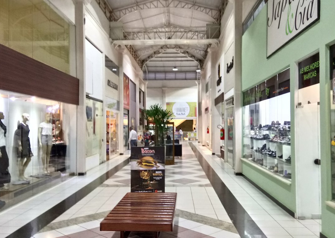 Shopping do Calcado-Franca必去景点