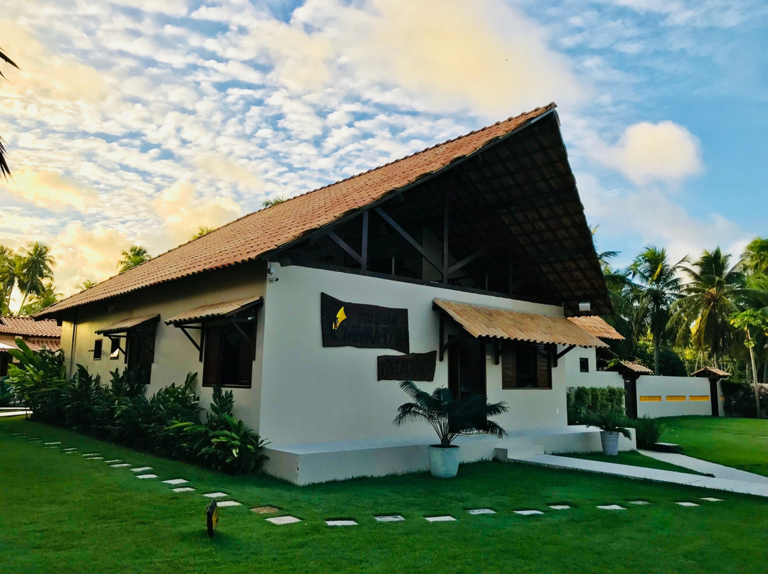 Japaratinga酒店住宿-Pousada Yapara-Tyba