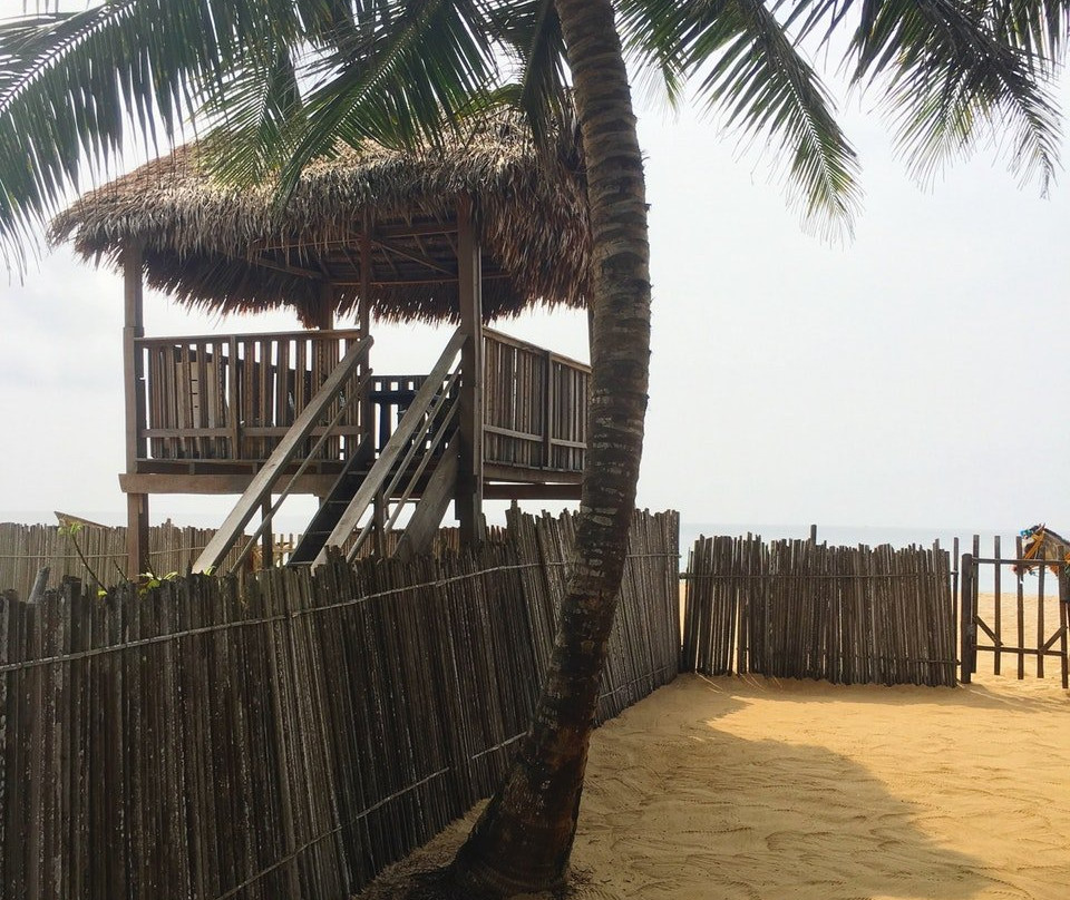 Eleko Beach景点图片