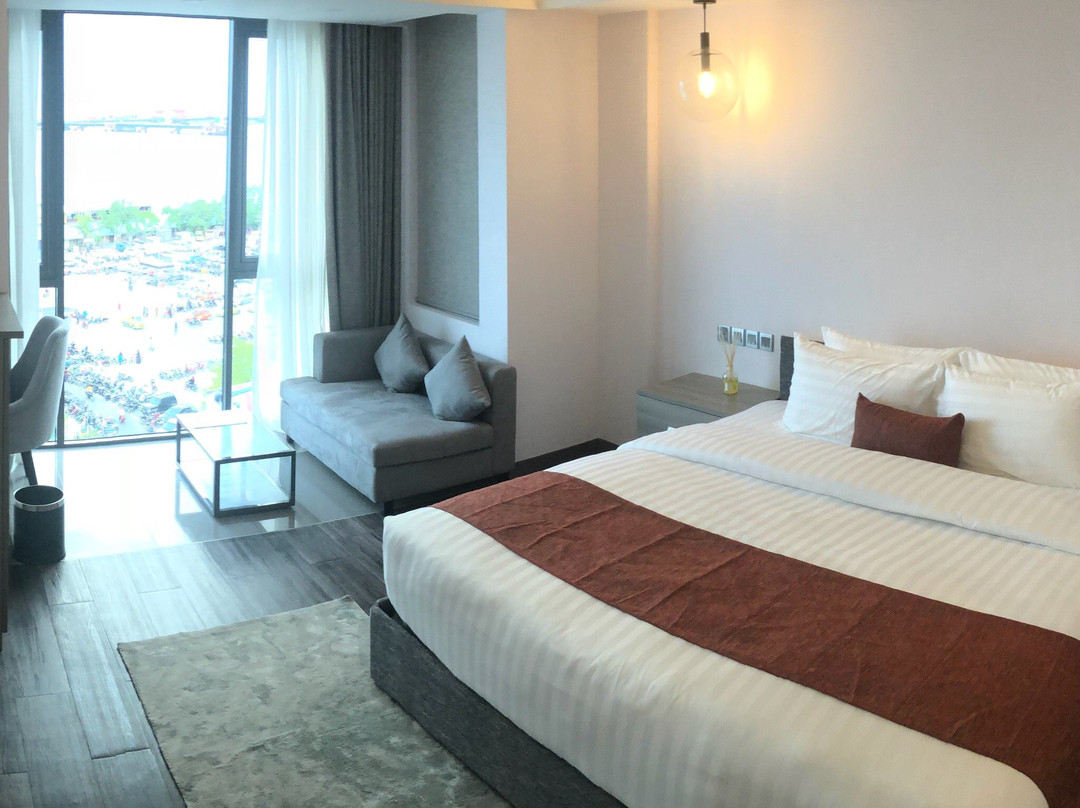 马累酒店住宿-玛姬丽旅馆