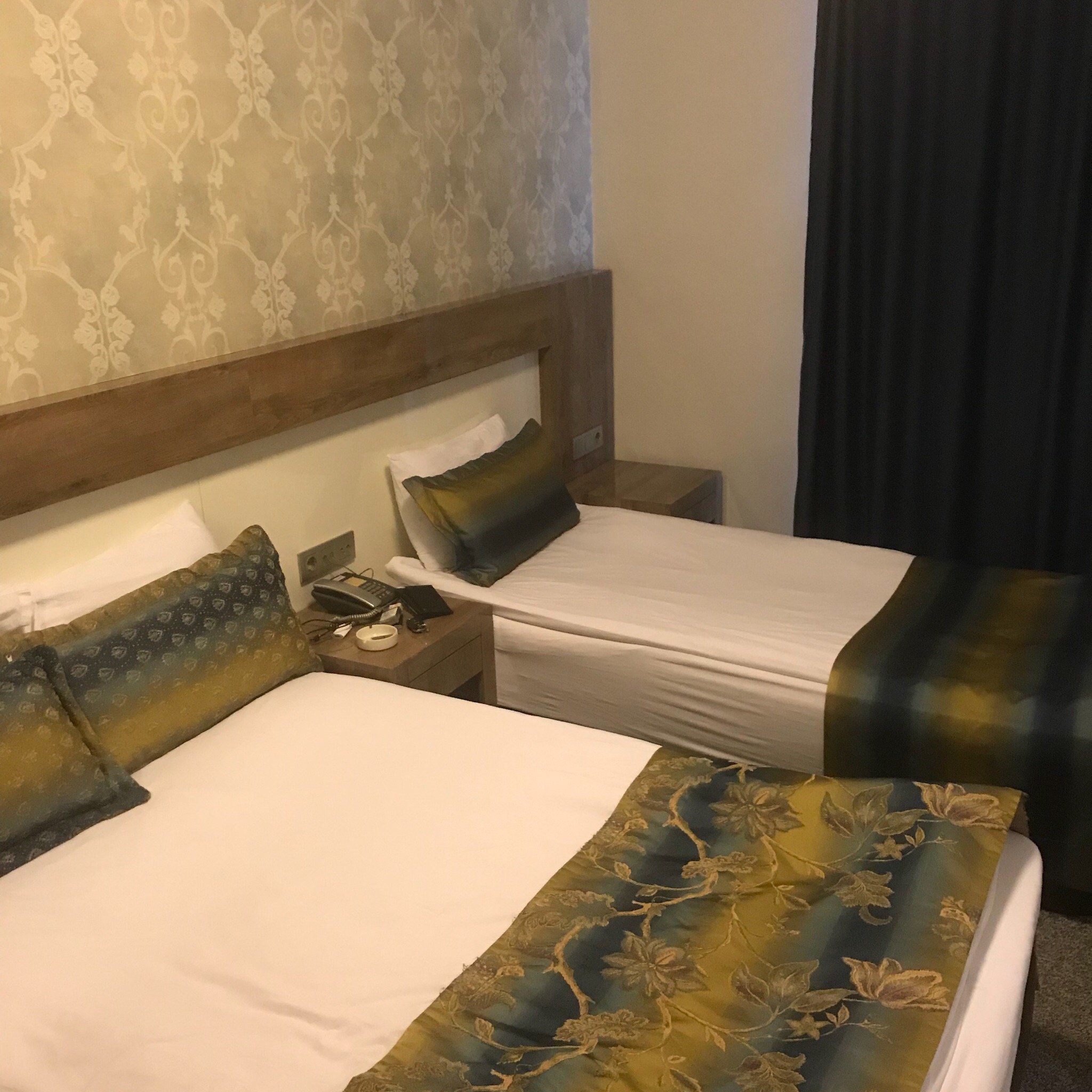 Park Yalcin Hotel-官方