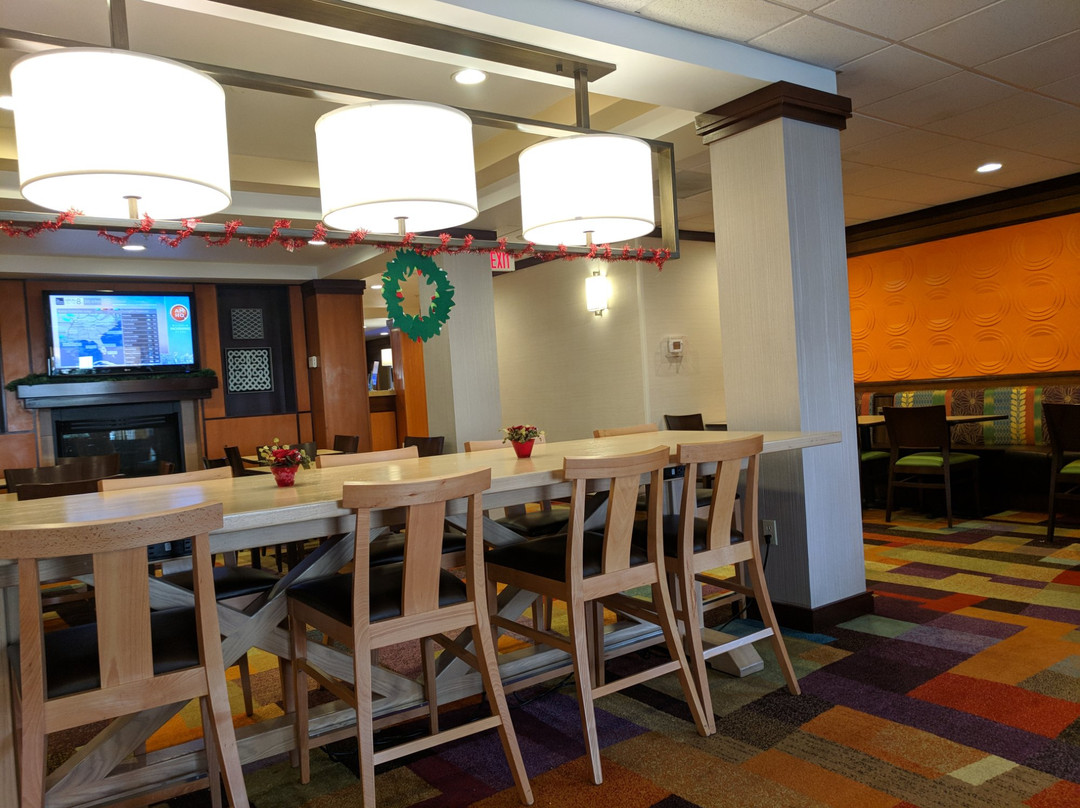 Fairfield by Marriott Inn & Suites San Bernardino主图