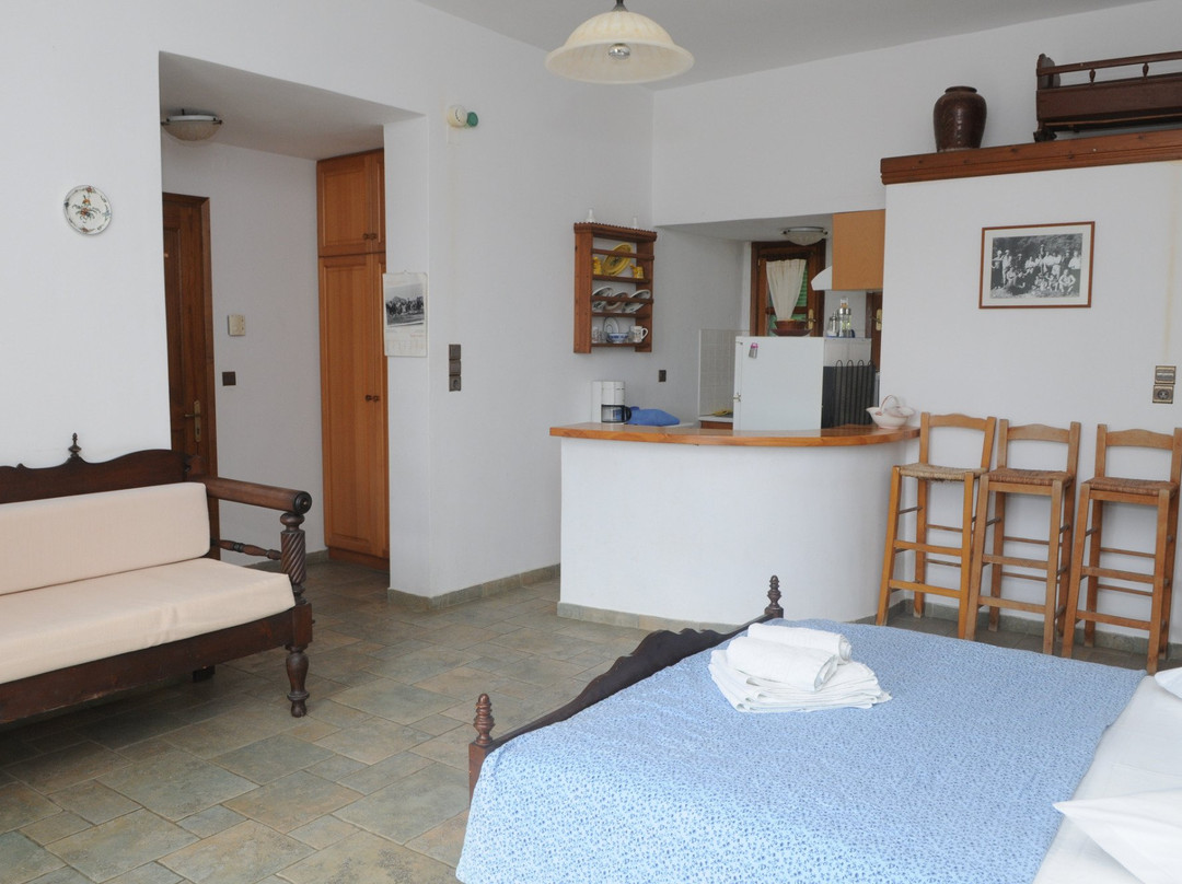 Pegasus Apartments主图