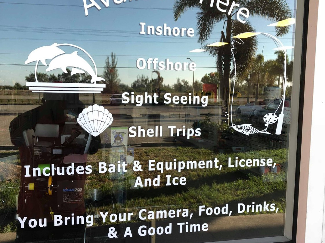 Big Boys Bait & Tackle-开普科勒尔必去景点