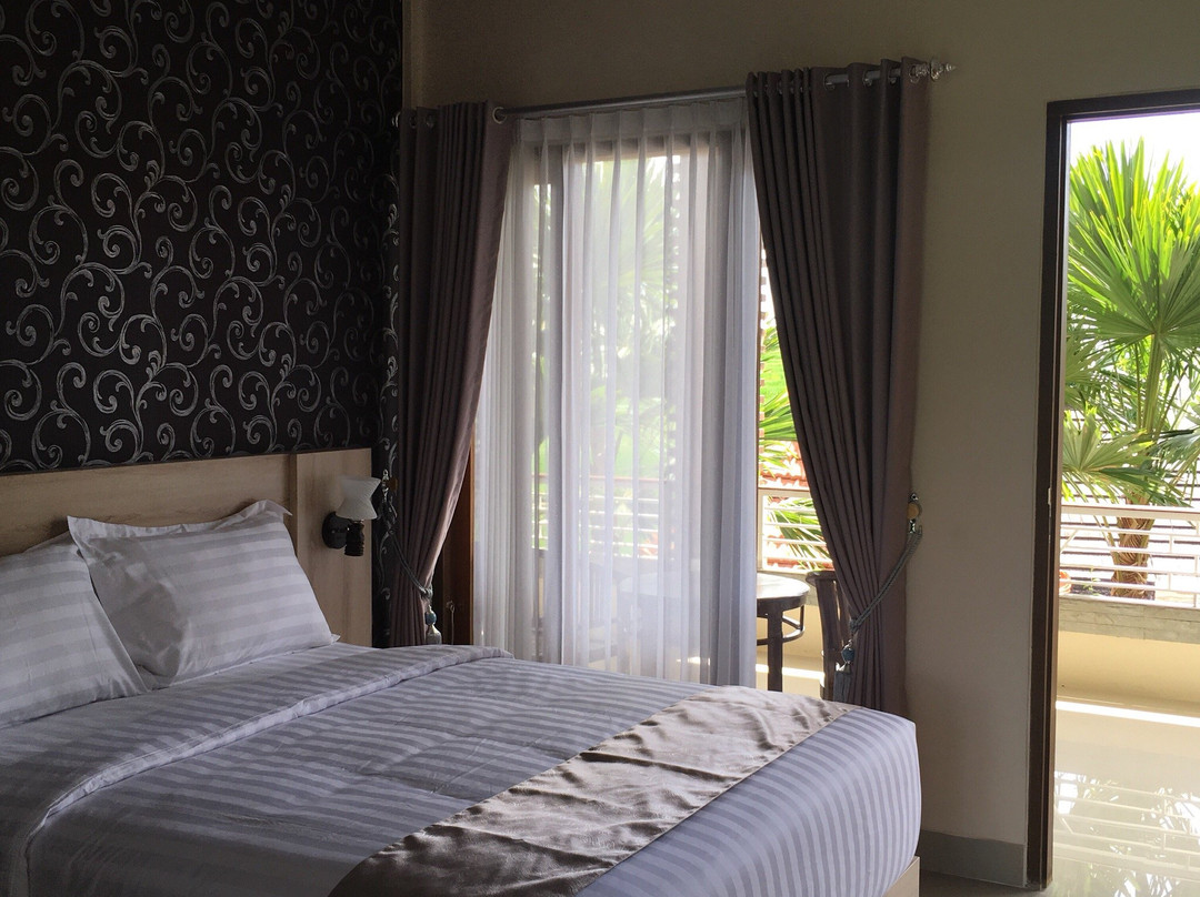 Buduk酒店住宿-North Wing Canggu Resort