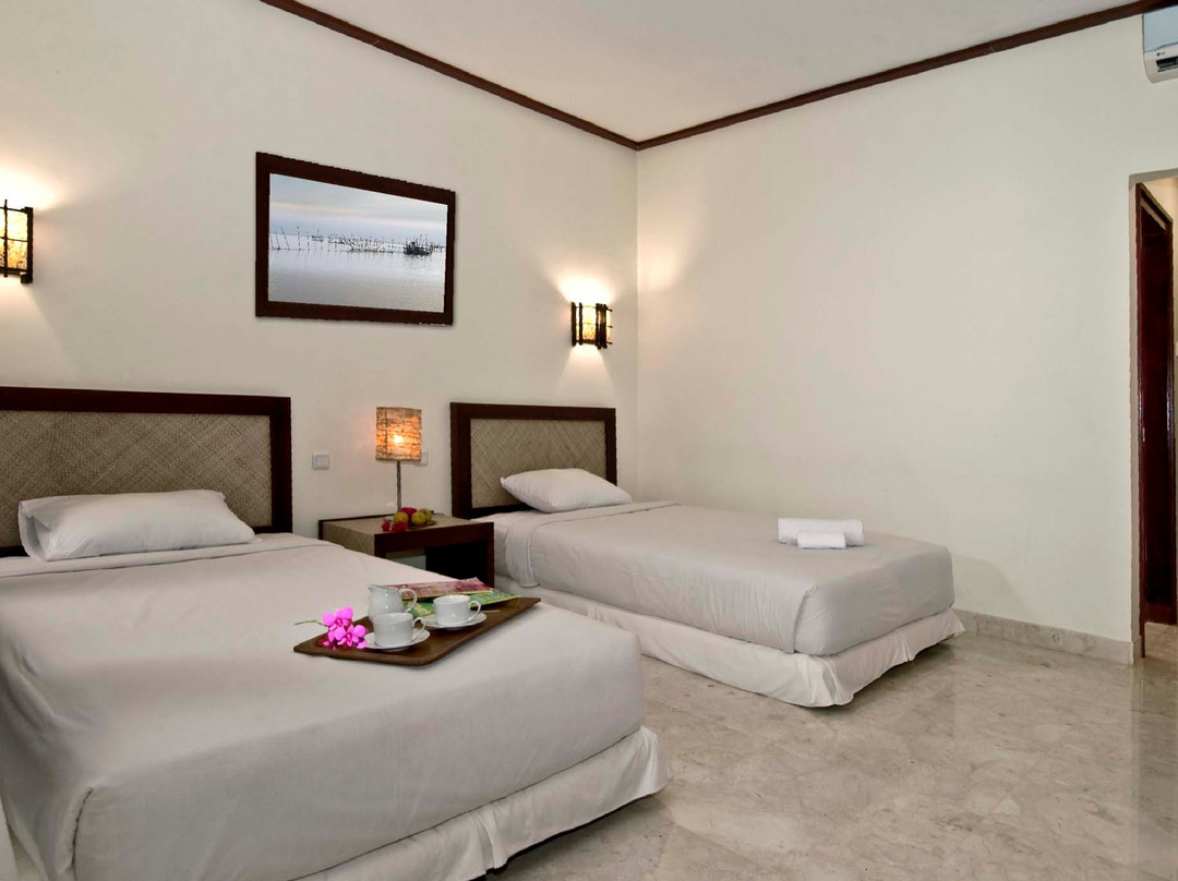 Blue Fish Hotel主图