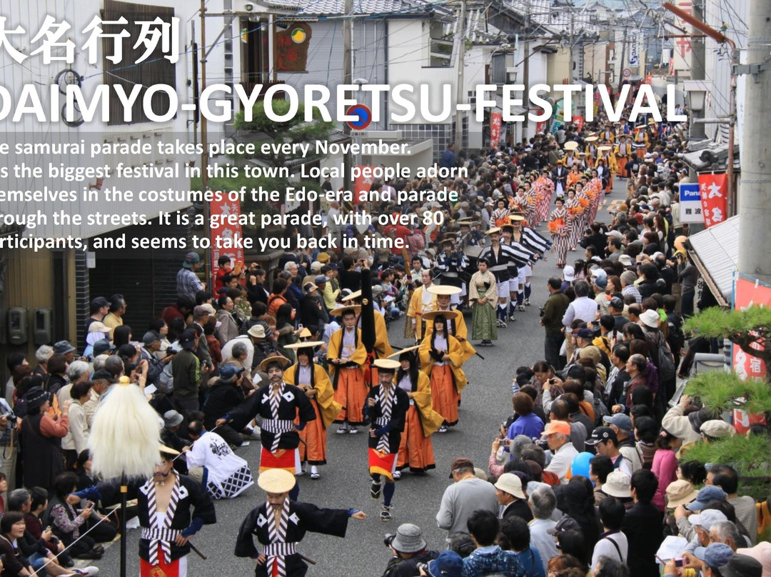 Yakagemachiya Koryukan-矢挂町必去景点