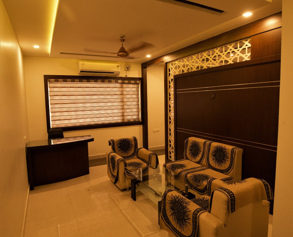 Hotel Grand Meridian主图