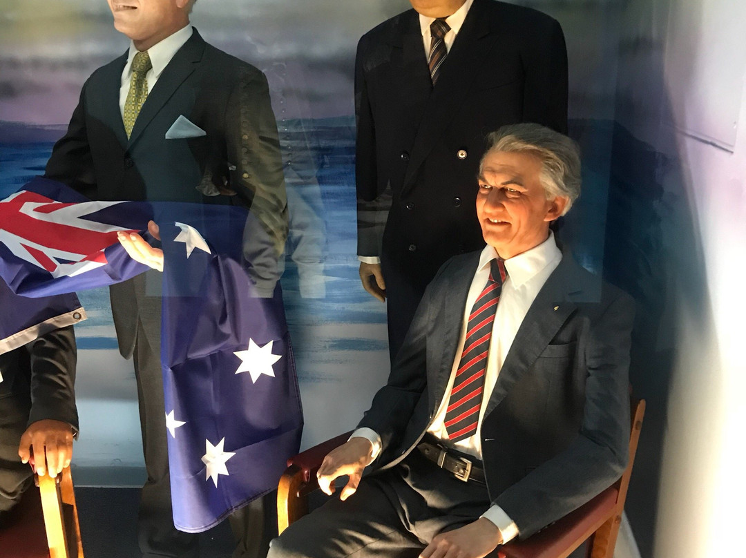 The Wax Museum Gold Coast-冲浪者天堂必去景点