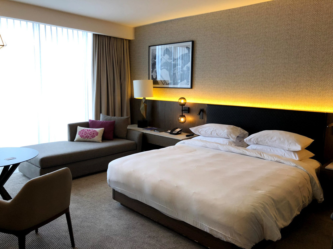 Hyatt Regency Andares Guadalajara主图