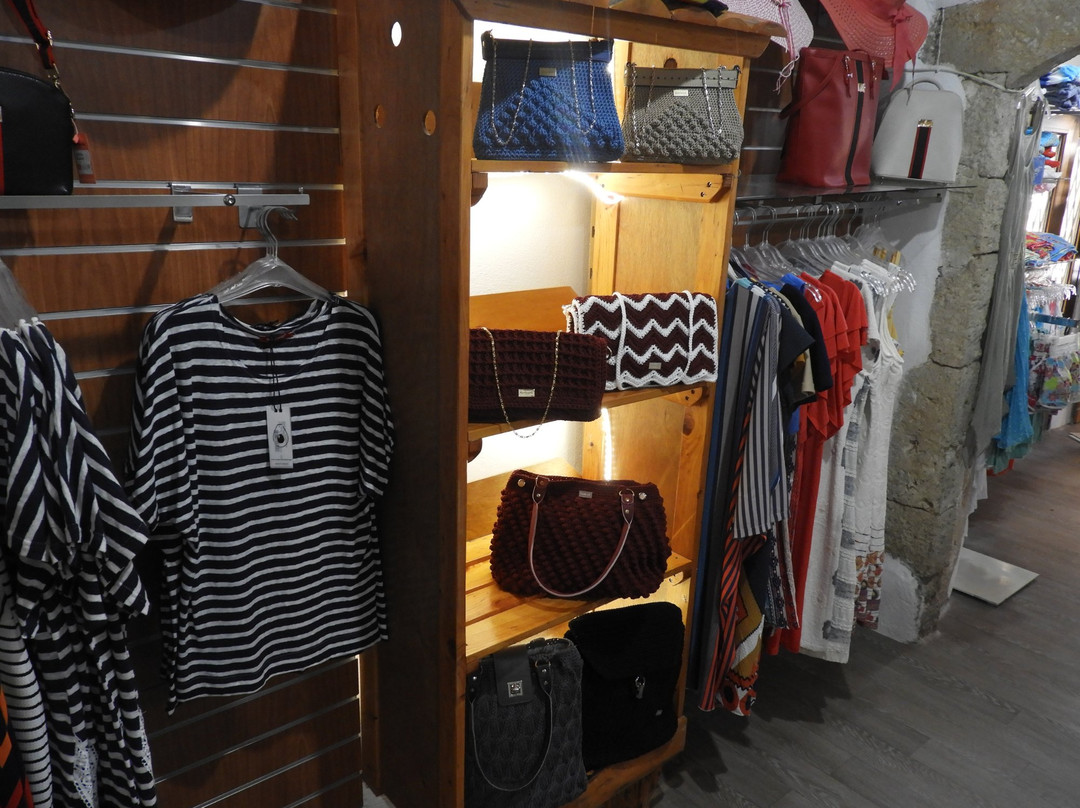 Ifigenia's shop-Almyrida必去景点