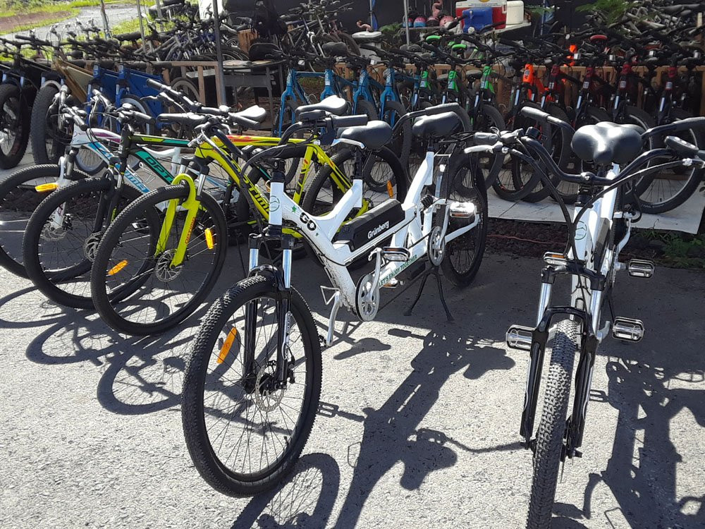 Kalapana Bike Rental-帕霍亚必去景点