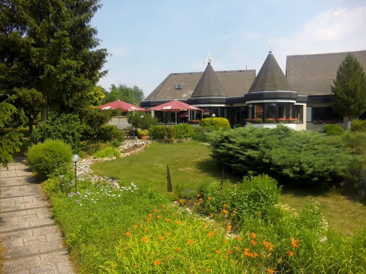 Landhotel Hubertus-官方