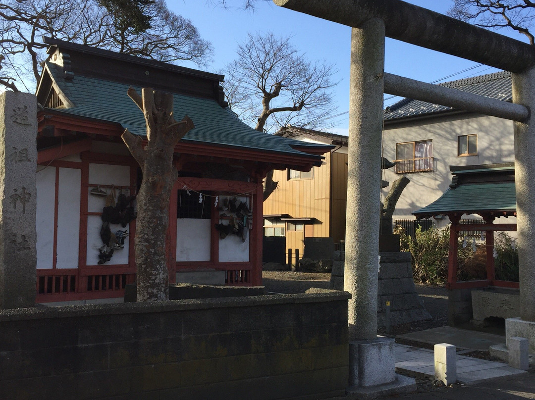 Doso Shrine景点图片
