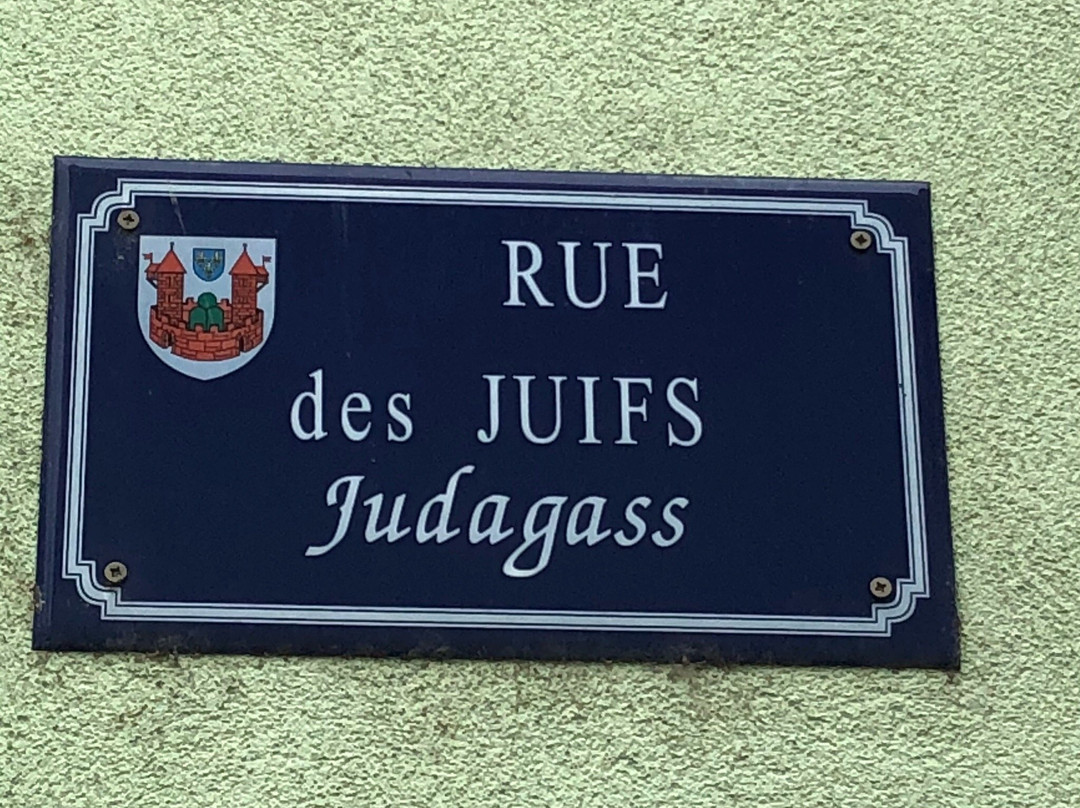 Ancienne Synagogue de Bergheim景点图片