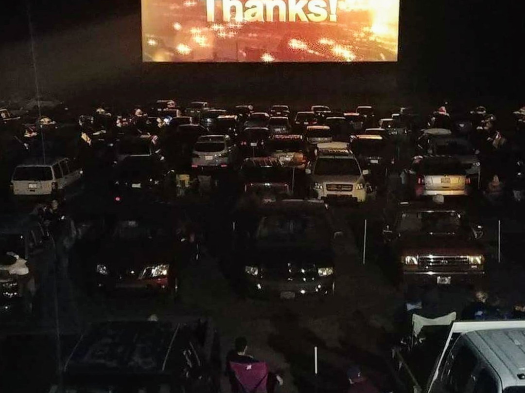 Hound's Drive In Theater-Kings Mountain必去景点