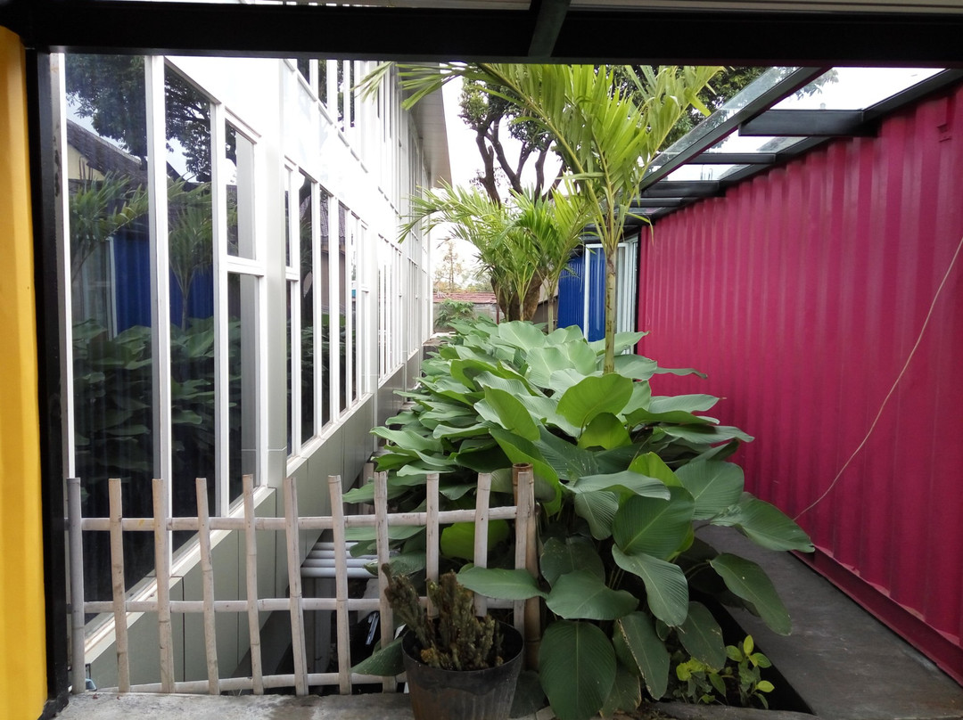 Hotel Kusma Bandungan主图