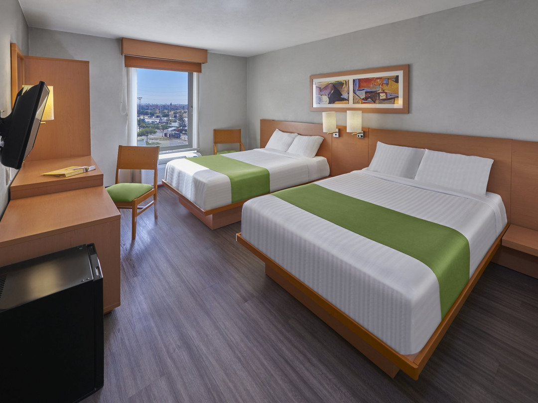 City Express By Marriott Celaya Parque主图