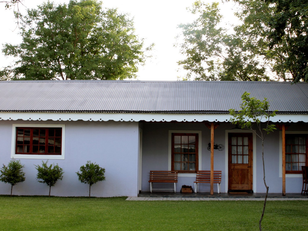 The Ou Kuierstoep Guest House主图