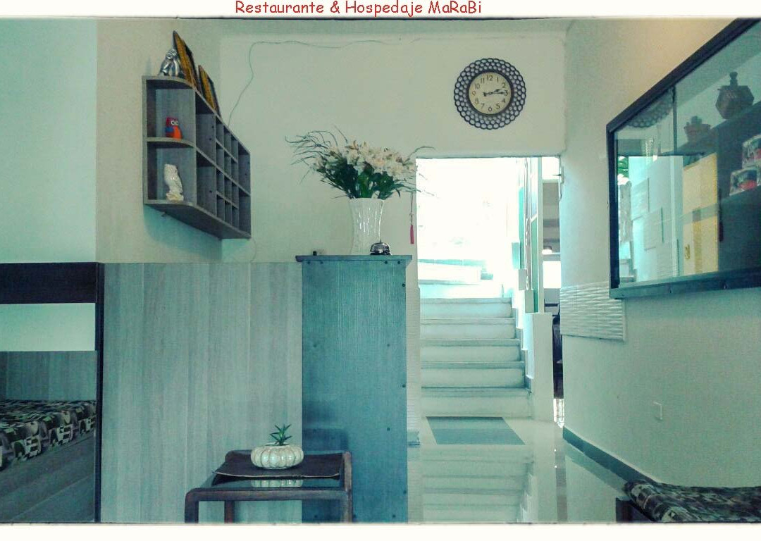 Hospedaje Marabi主图