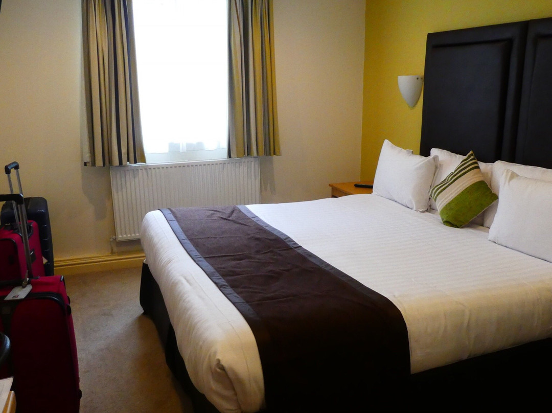 Wakefield Limes Hotel主图