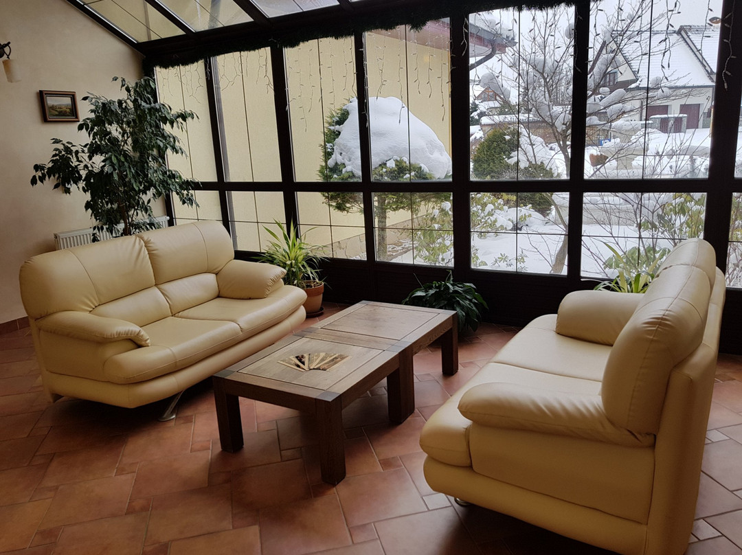 Dolny Smokovec酒店住宿-Hotel Amalia