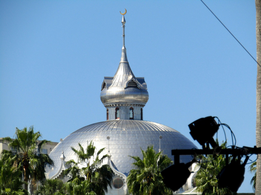 The University of Tampa Campus景点图片