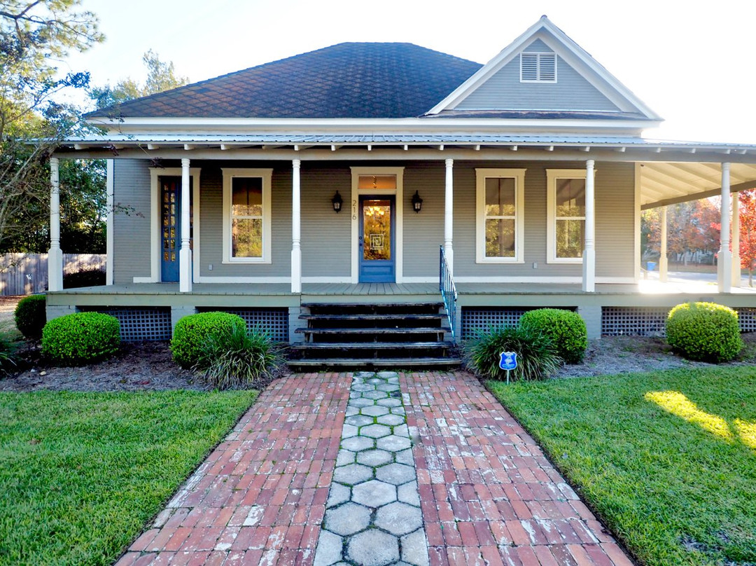 Plough Gallery-蒂夫顿必去景点