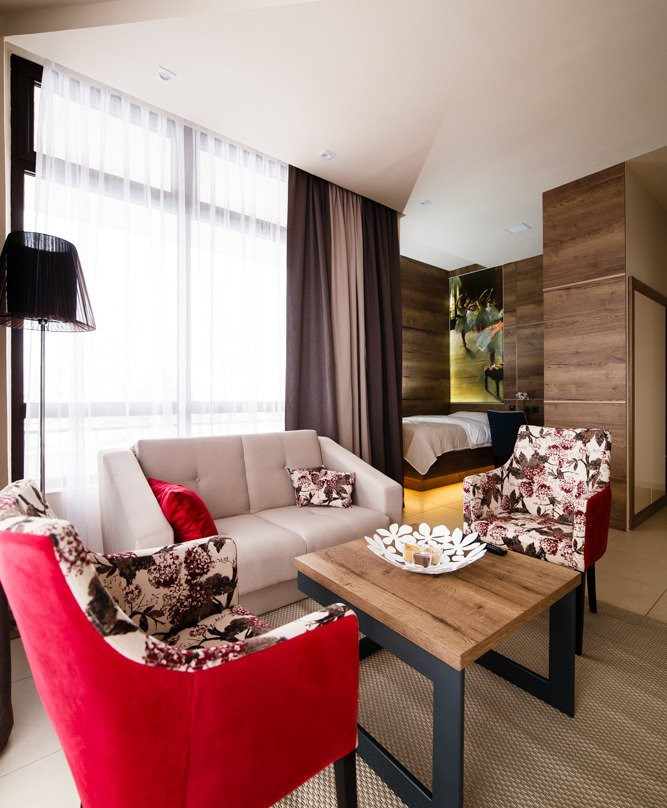 Motel Le Pont主图