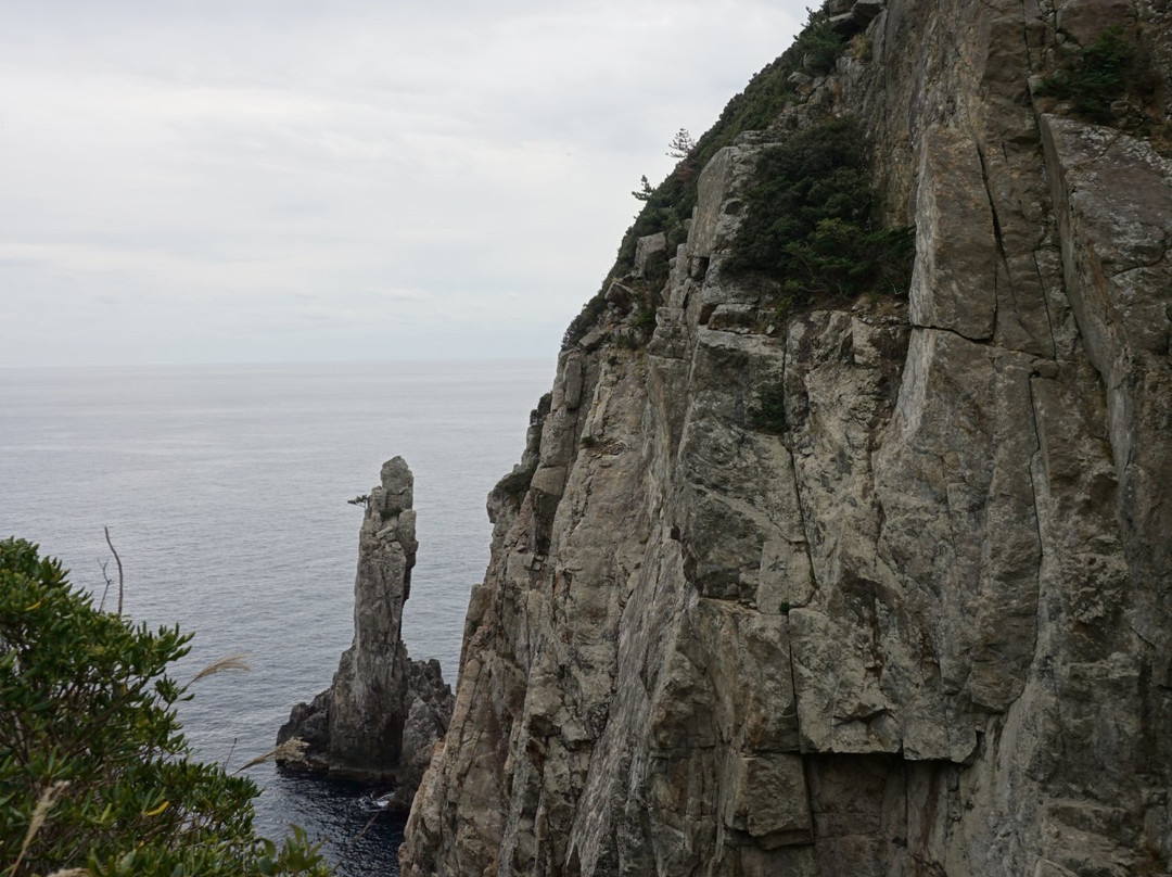 Kannon Rock Observatory-大月町必去景点