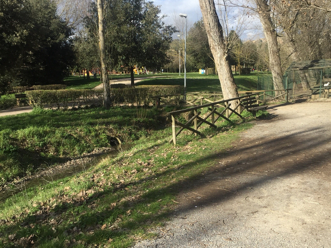 Percorso Verde-佩鲁贾必去景点