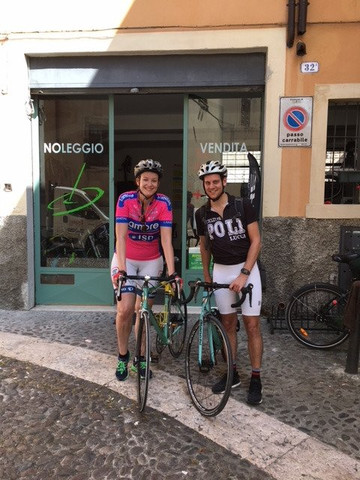 Bicicaffe-维罗纳必去景点