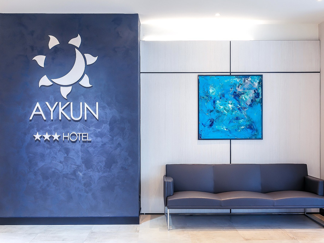 Hotel Aykun主图