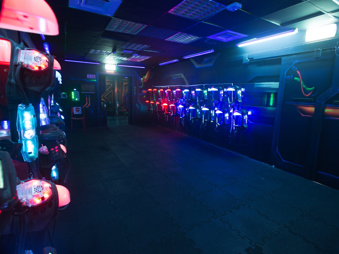 Laser City-Rishon Lezion必去景点