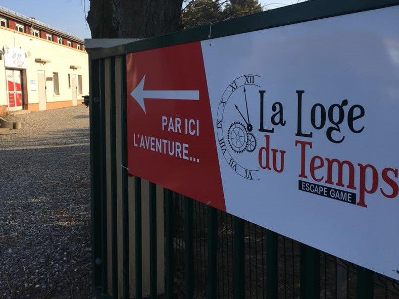 La Loge du Temps-Morschwiller-le-Bas必去景点