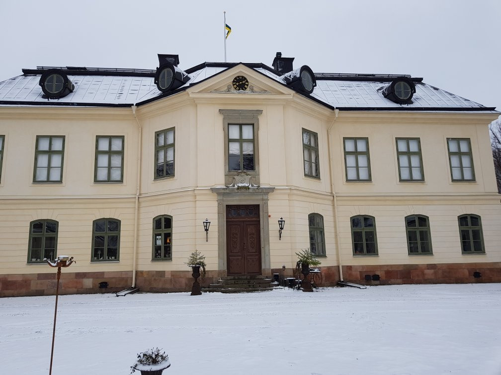 Sturehovs Slott-Norsborg必去景点