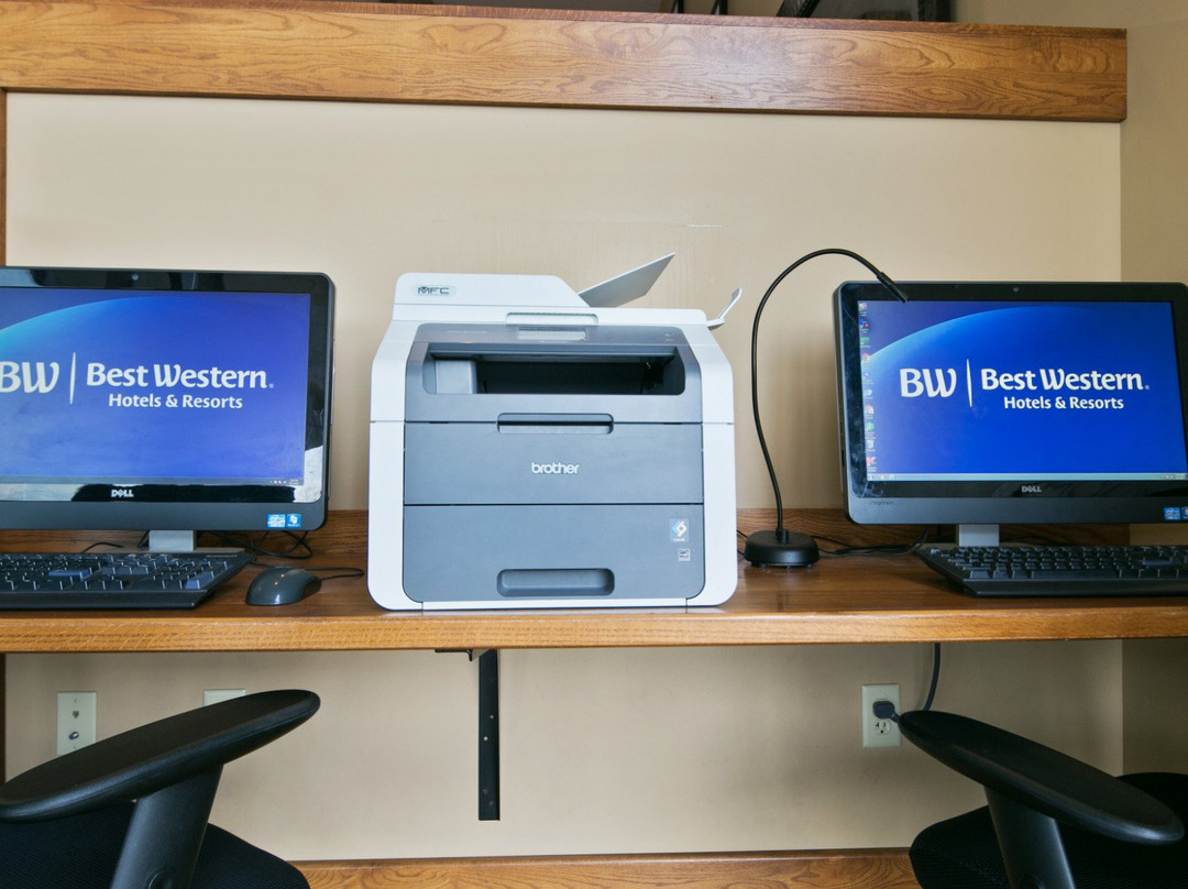 Best Western Kelly Inn主图