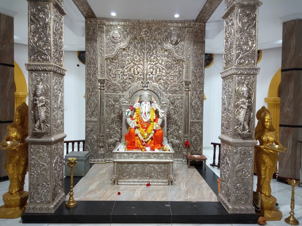 Ashtavinayak Temple景点图片