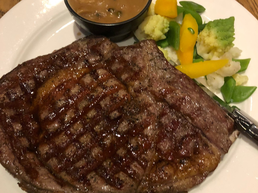 Lith餐馆和美食-Aan tafel bij Jan 't Centrum