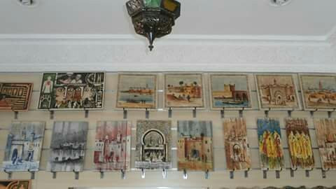 Le Plus Grand Tajine Du Monde-萨菲必去景点