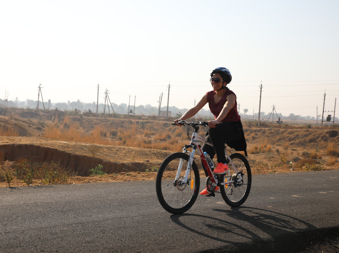 Lets Trip Cycle Tours-斋蒲尔必去景点